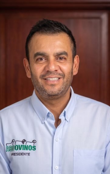 Luis Andrés García Montoya 